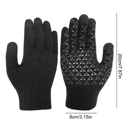 Simple Electric Heated Gloves