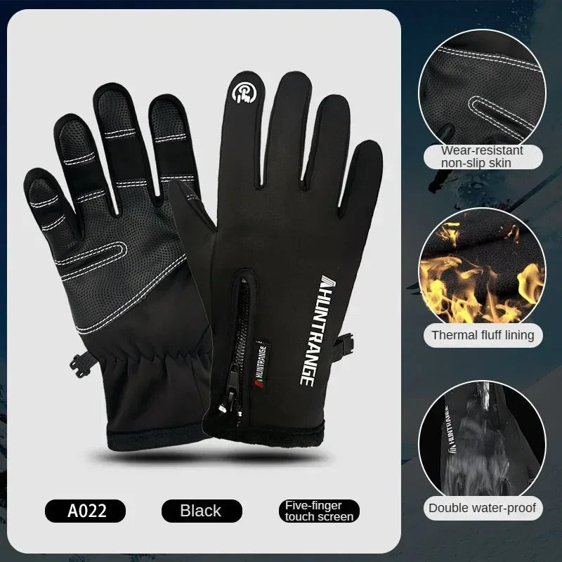 Essential Hand Armor to Conquer Even the Coldest Days