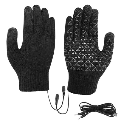 Simple Electric Heated Gloves